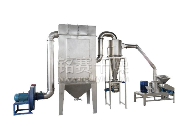 WFJ係（xì）列微粉碎機