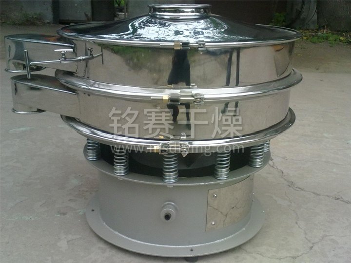 ZS係列圓形振蕩篩