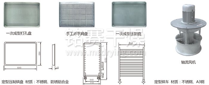 熱風循環烘箱配件 熱風(fēng)循環烘箱配件